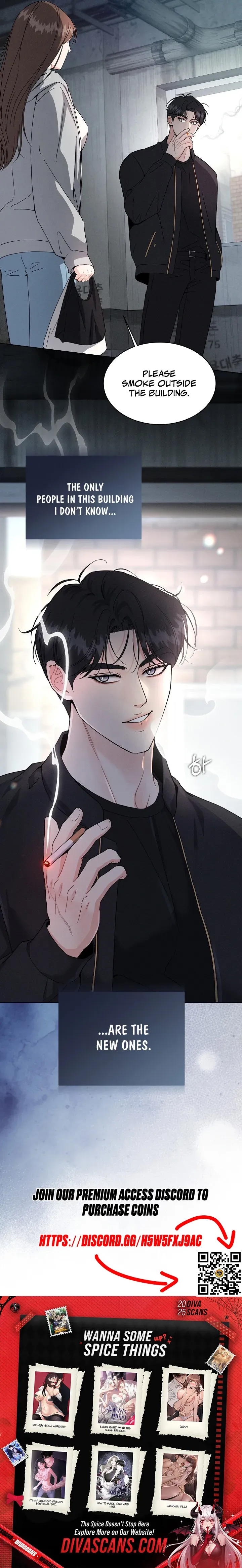 Read A Cheap Romance chapter 1 image 8 on Lezhin