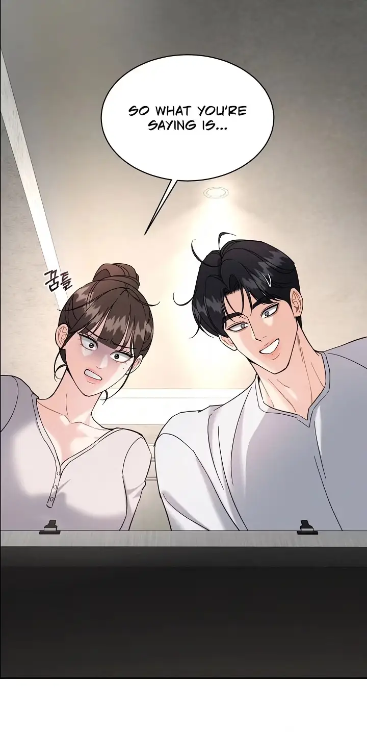 Read A Cheap Romance chapter 41 image 1 on Lezhin