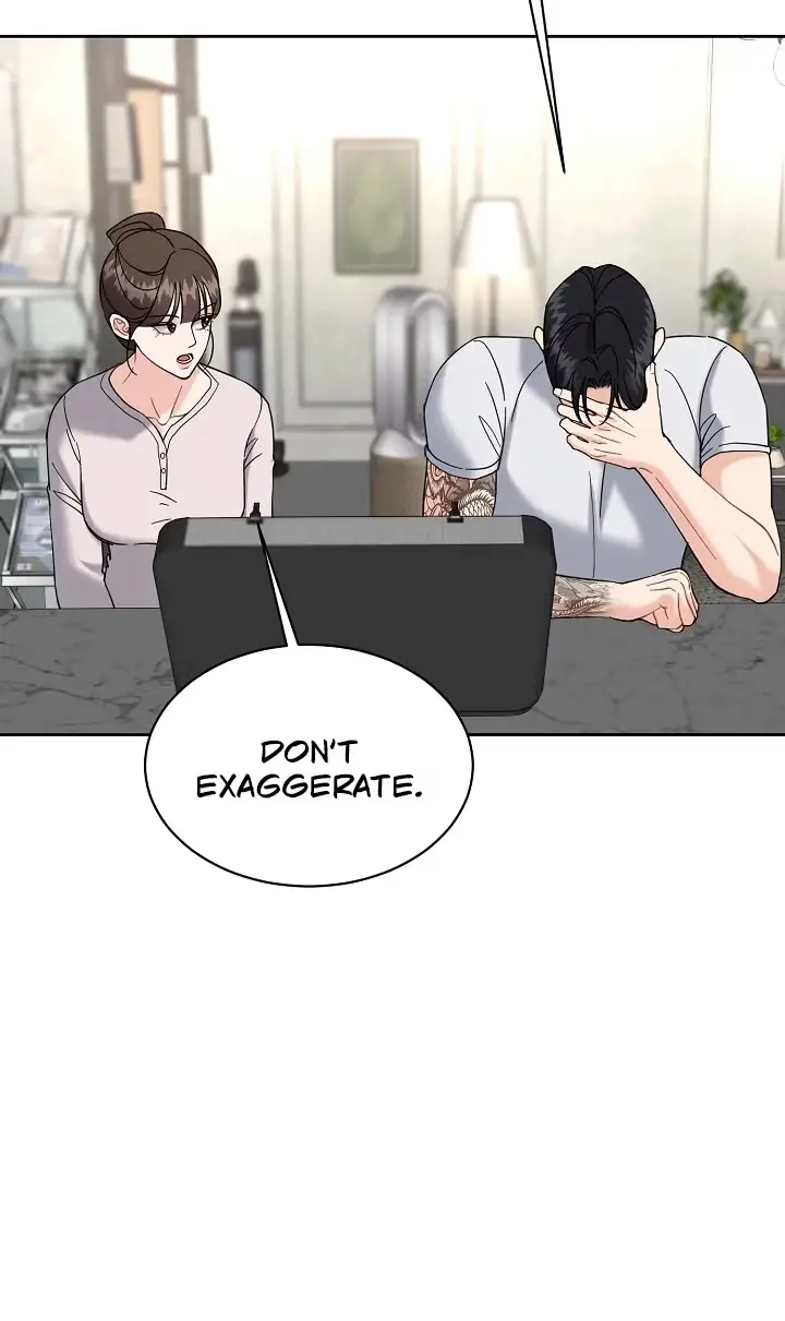 Read A Cheap Romance chapter 41 image 24 on Lezhin