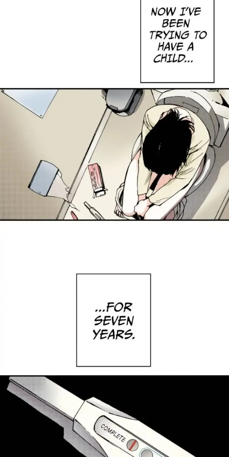 Read A Childless Affair chapter 1 image 2 on Lezhin