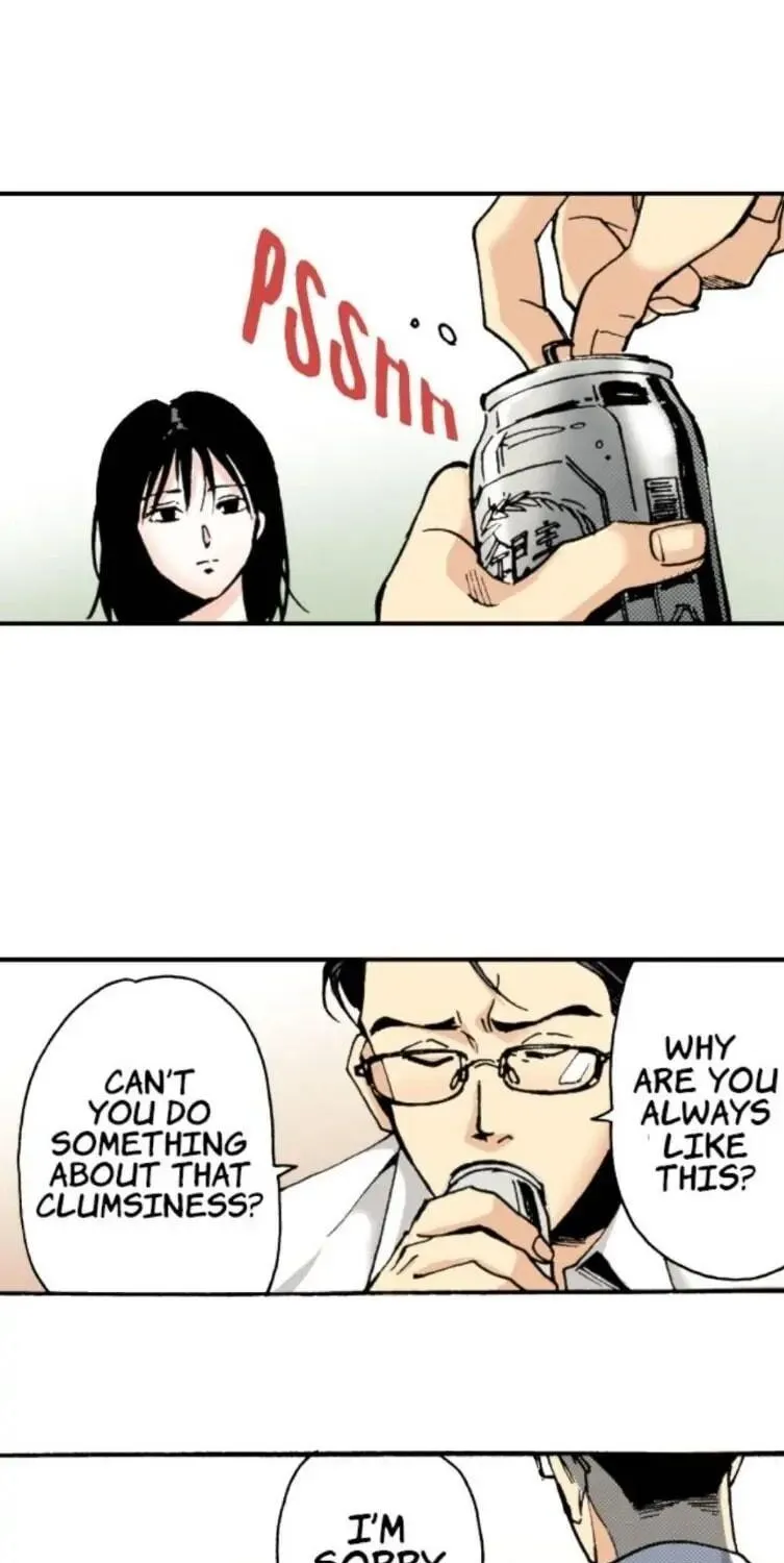 Read A Childless Affair chapter 1 image 26 on Lezhin