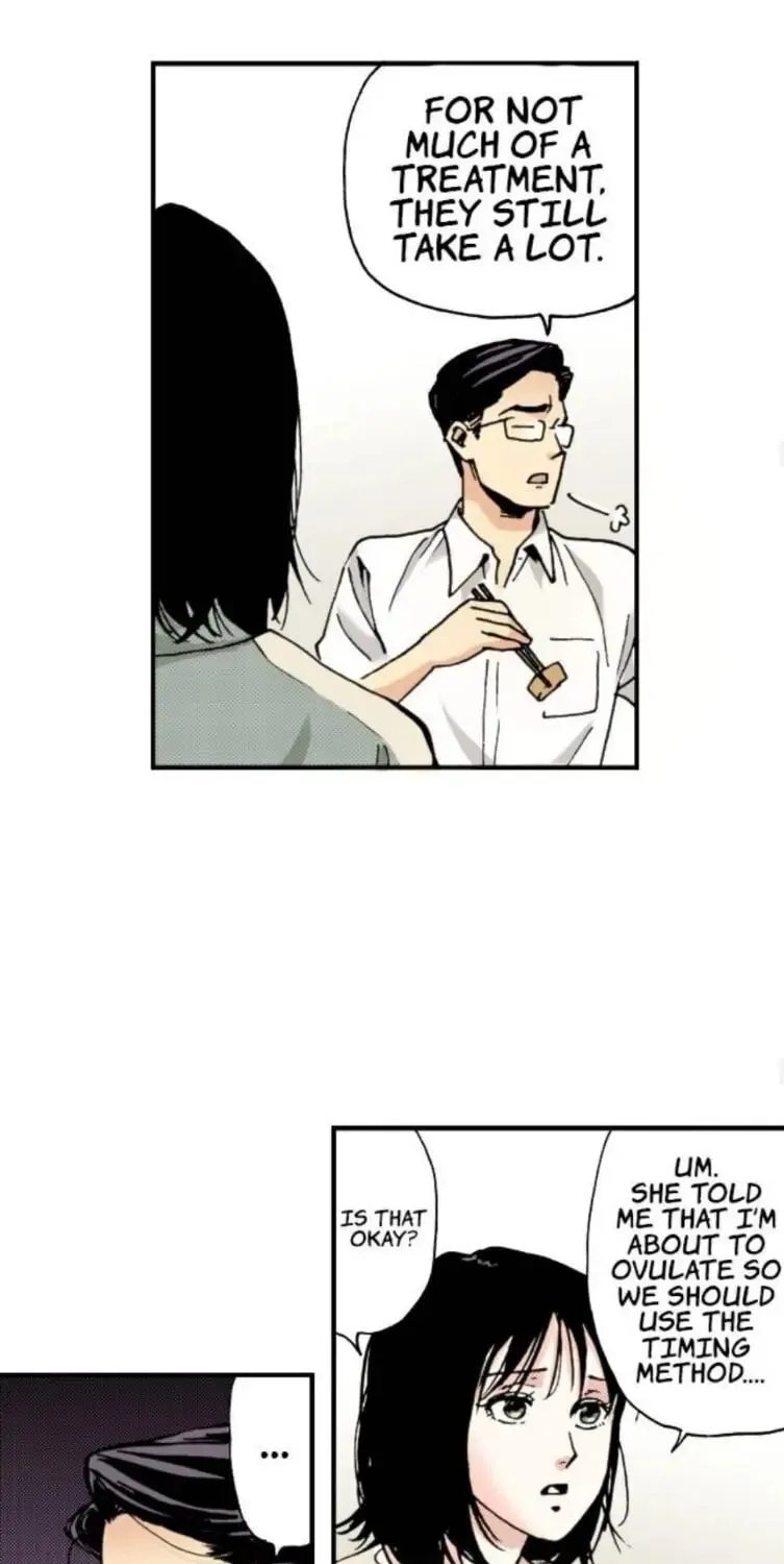 Read A Childless Affair chapter 1 image 28 on Lezhin