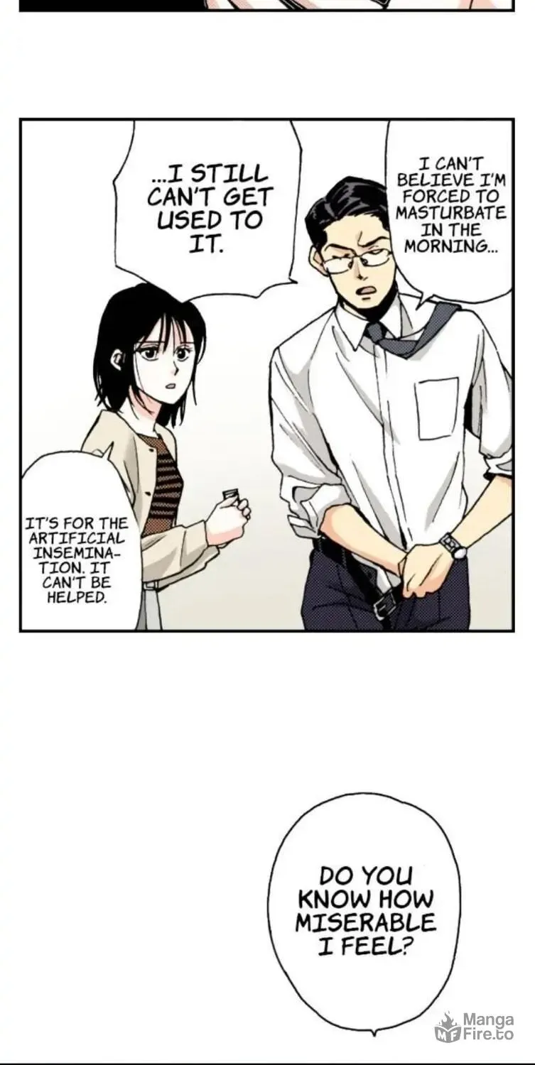 Read A Childless Affair chapter 1 image 5 on Lezhin