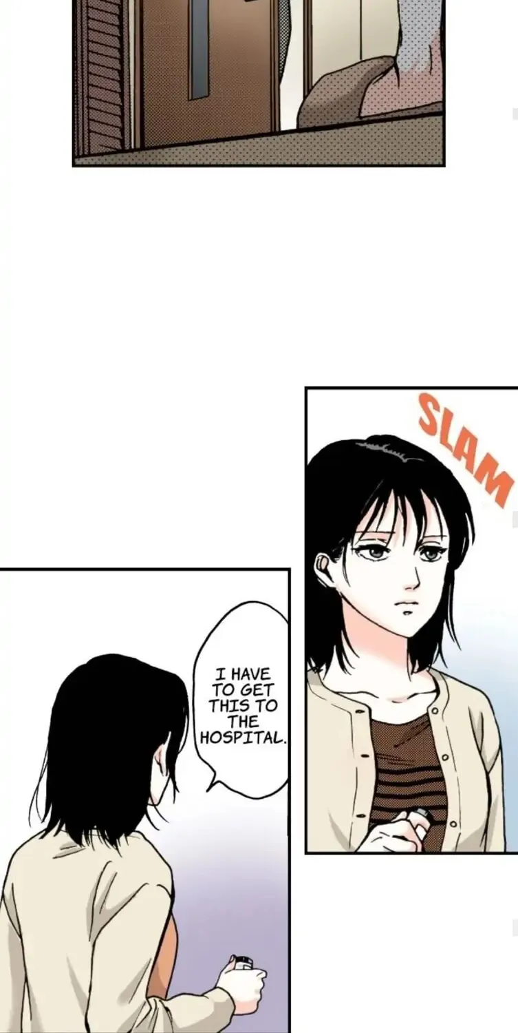 Read A Childless Affair chapter 1 image 7 on Lezhin