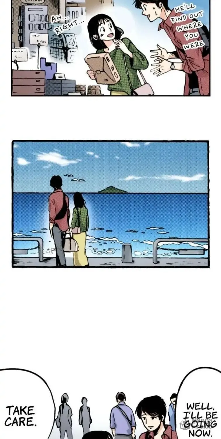 Read A Childless Affair chapter 10 image 19 on Lezhin