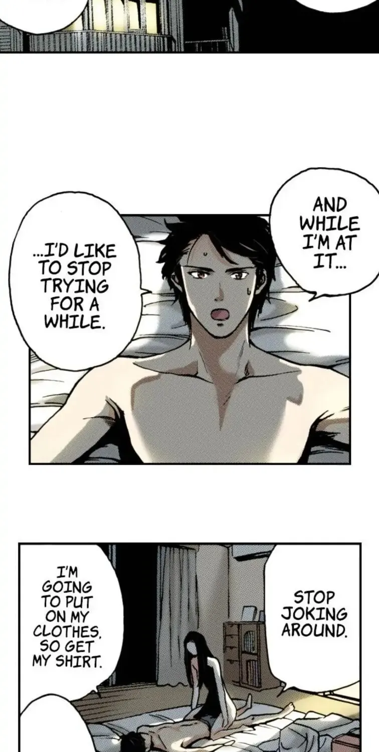 Read A Childless Affair chapter 10 image 34 on Lezhin