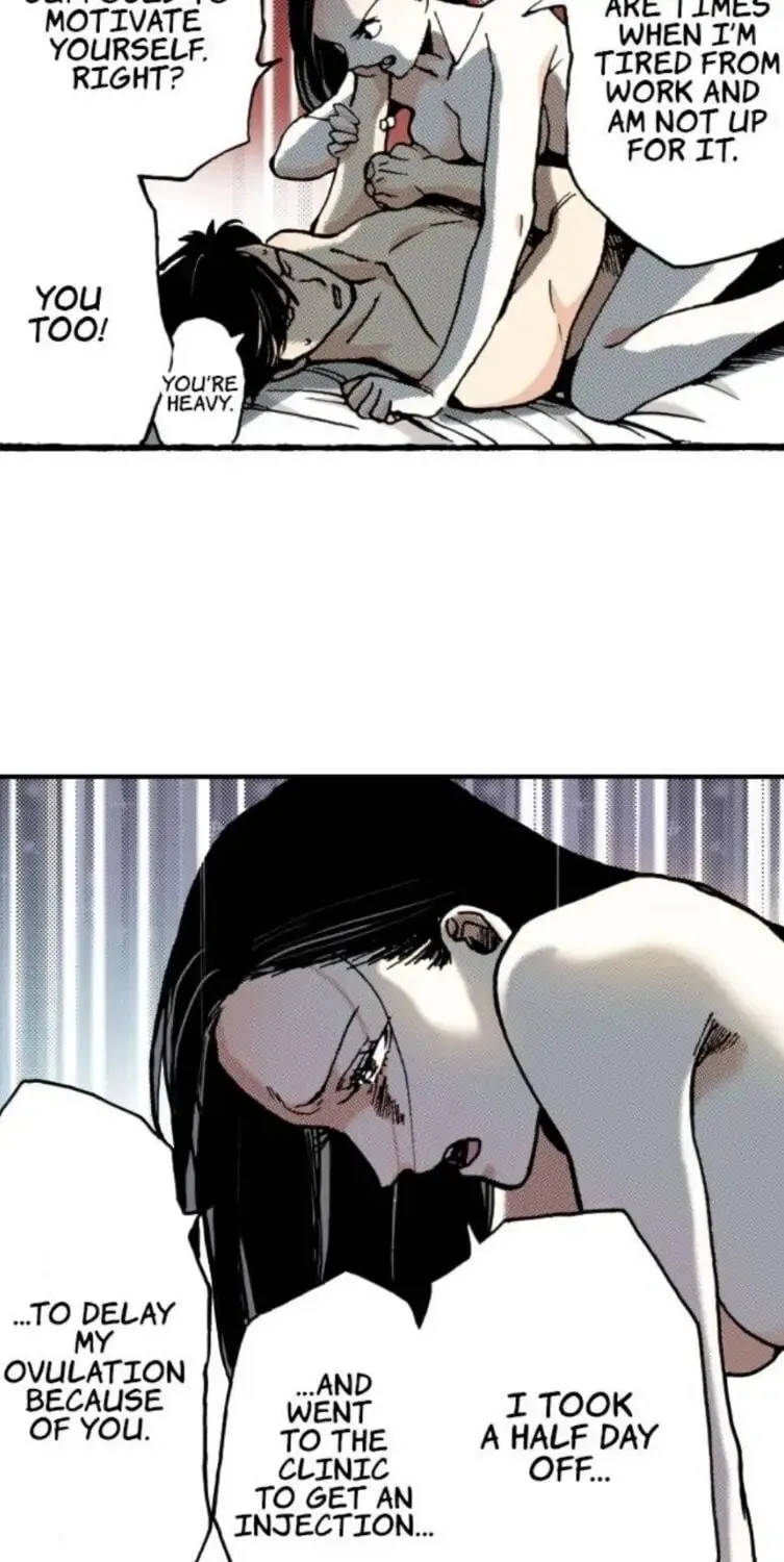 Read A Childless Affair chapter 10 image 38 on Lezhin