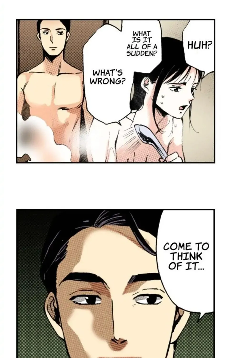 Read A Childless Affair chapter 10 image 51 on Lezhin