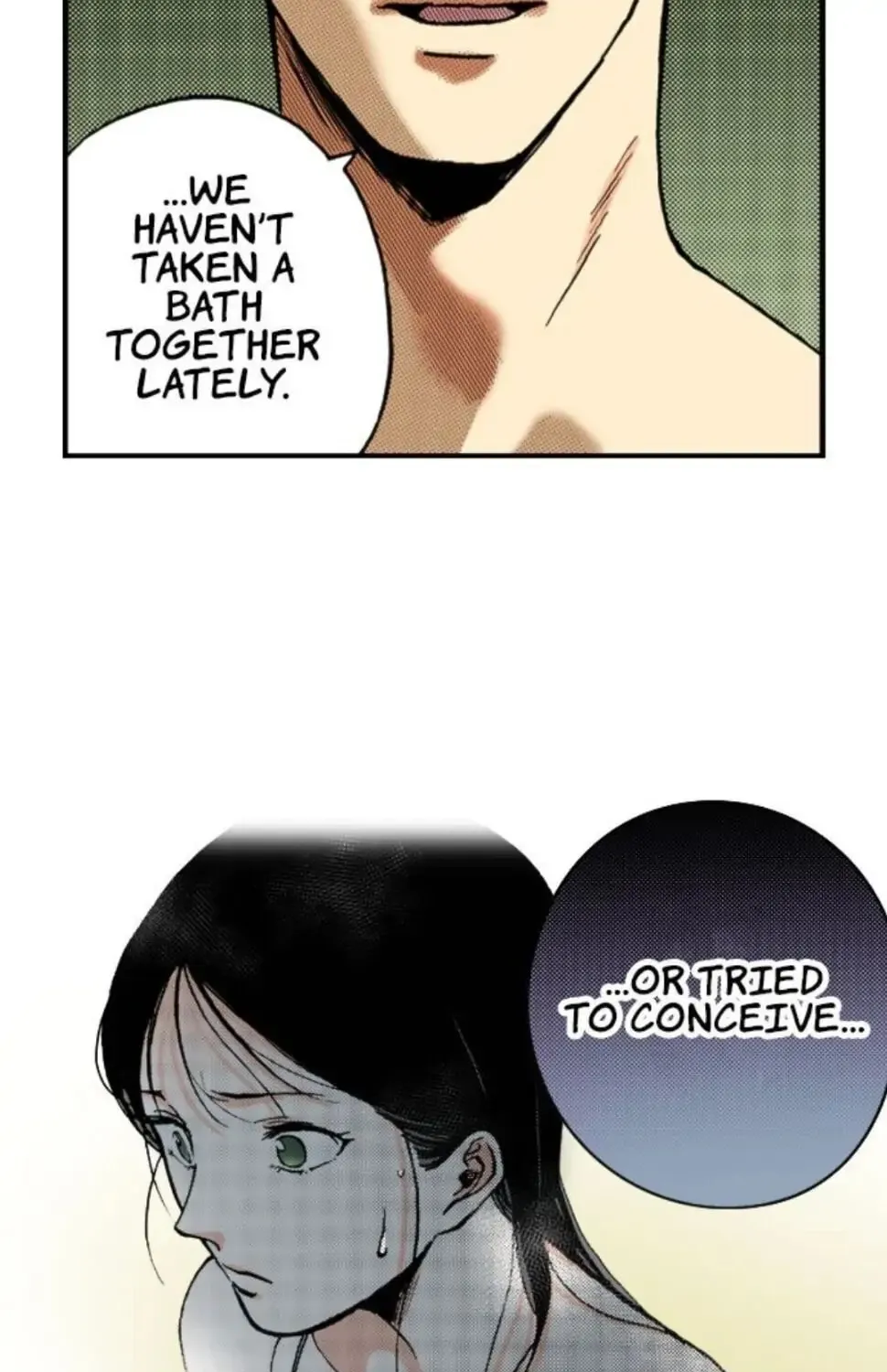 Read A Childless Affair chapter 10 image 52 on Lezhin