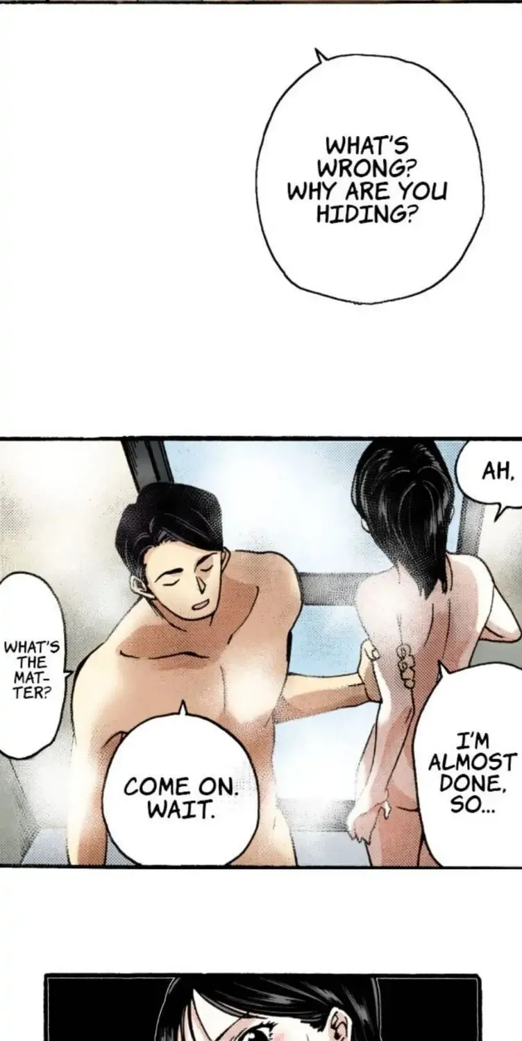 Read A Childless Affair chapter 11 image 1 on Lezhin