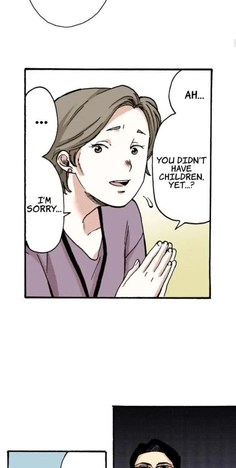 Read A Childless Affair chapter 11 image 18 on Lezhin