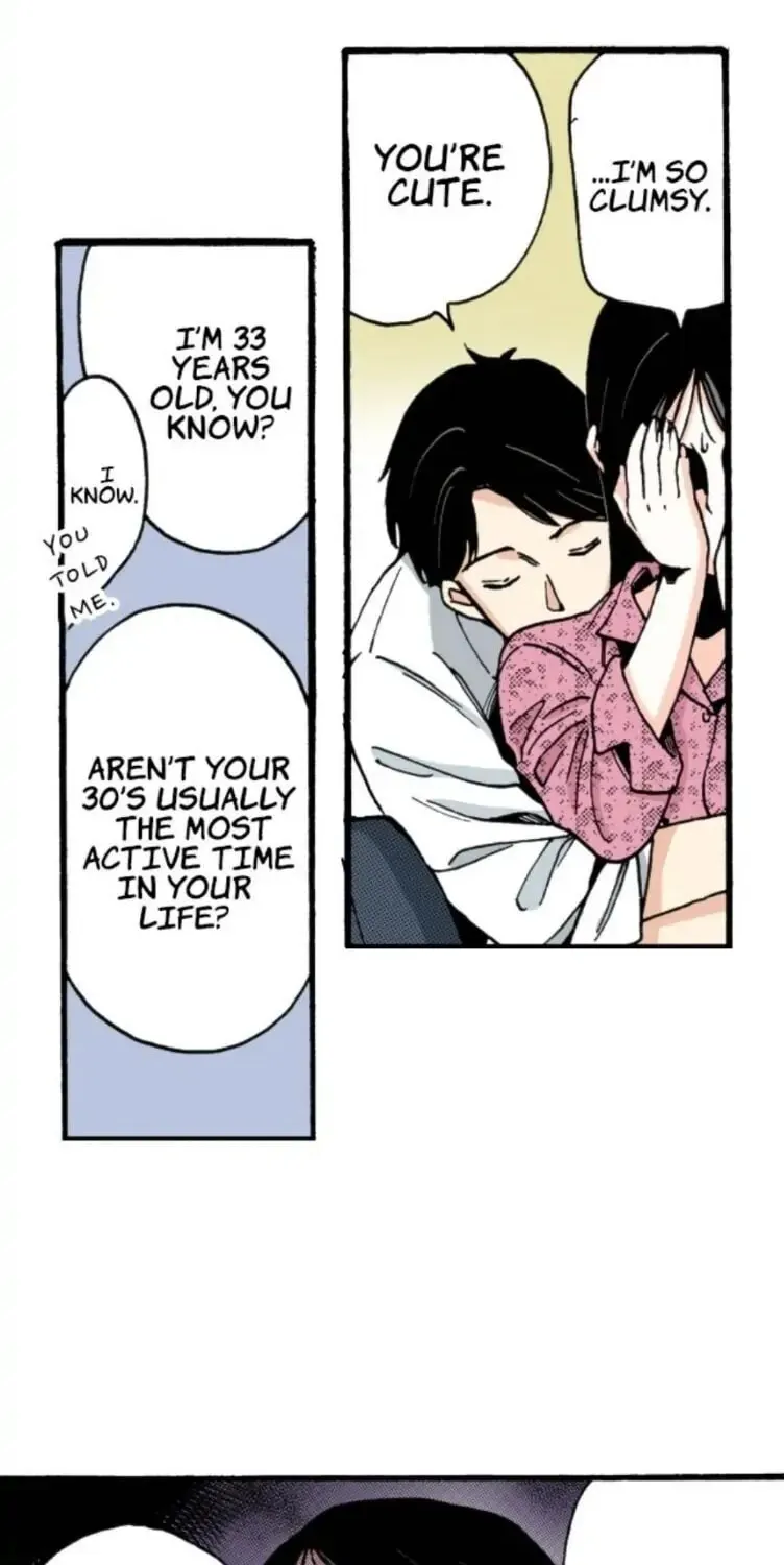 Read A Childless Affair chapter 11 image 37 on Lezhin