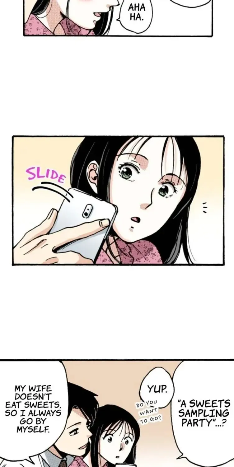 Read A Childless Affair chapter 11 image 43 on Lezhin