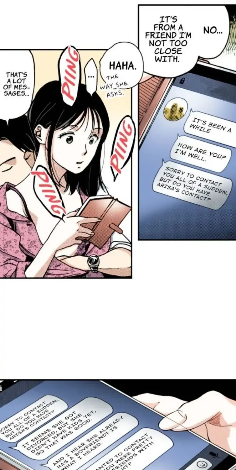 Read A Childless Affair chapter 11 image 52 on Lezhin