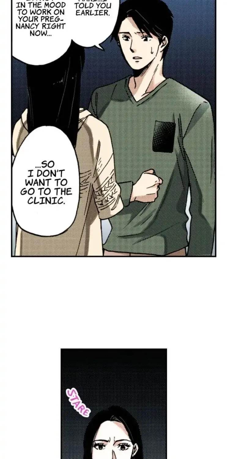 Read A Childless Affair chapter 12 image 10 on Lezhin