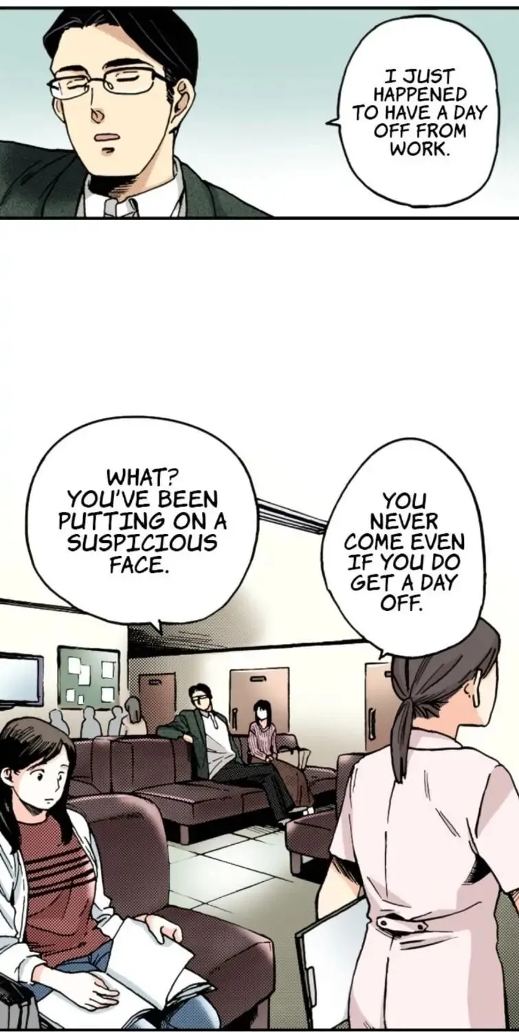 Read A Childless Affair chapter 12 image 33 on Lezhin