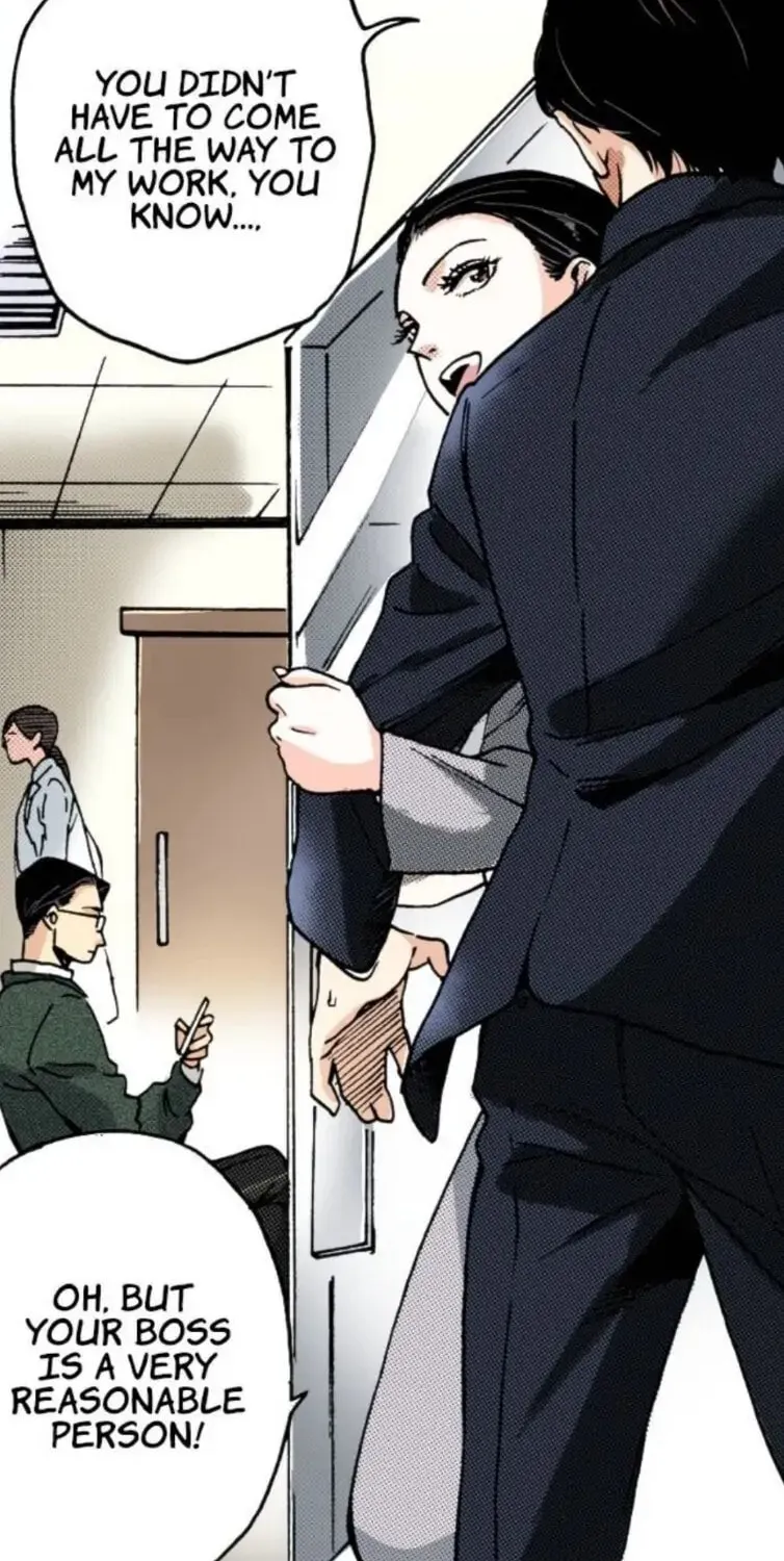 Read A Childless Affair chapter 12 image 38 on Lezhin