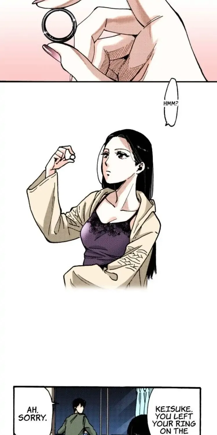 Read A Childless Affair chapter 12 image 8 on Lezhin