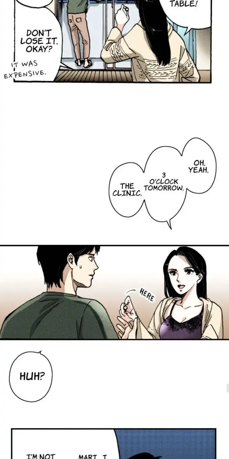 Read A Childless Affair chapter 12 image 9 on Lezhin