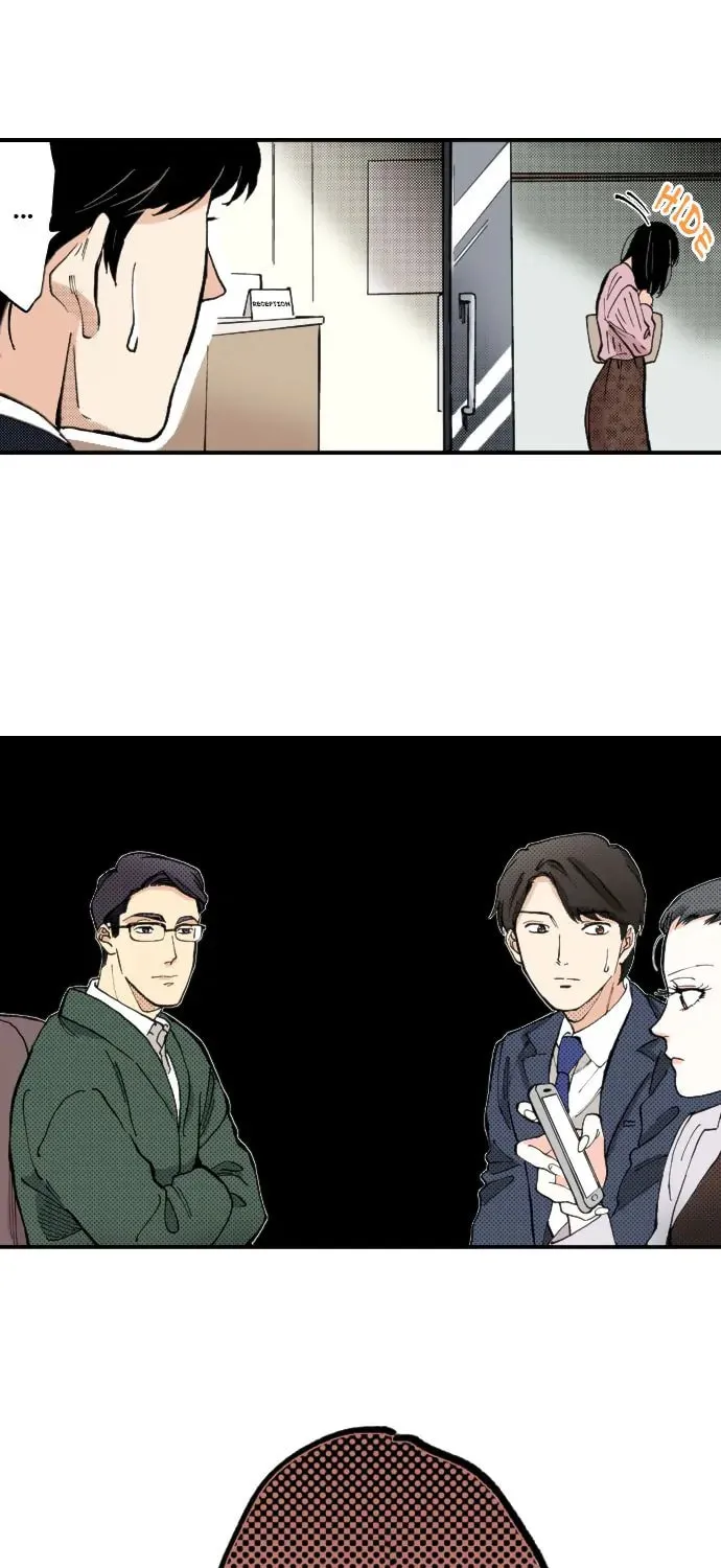 Read A Childless Affair chapter 13 image 18 on Lezhin