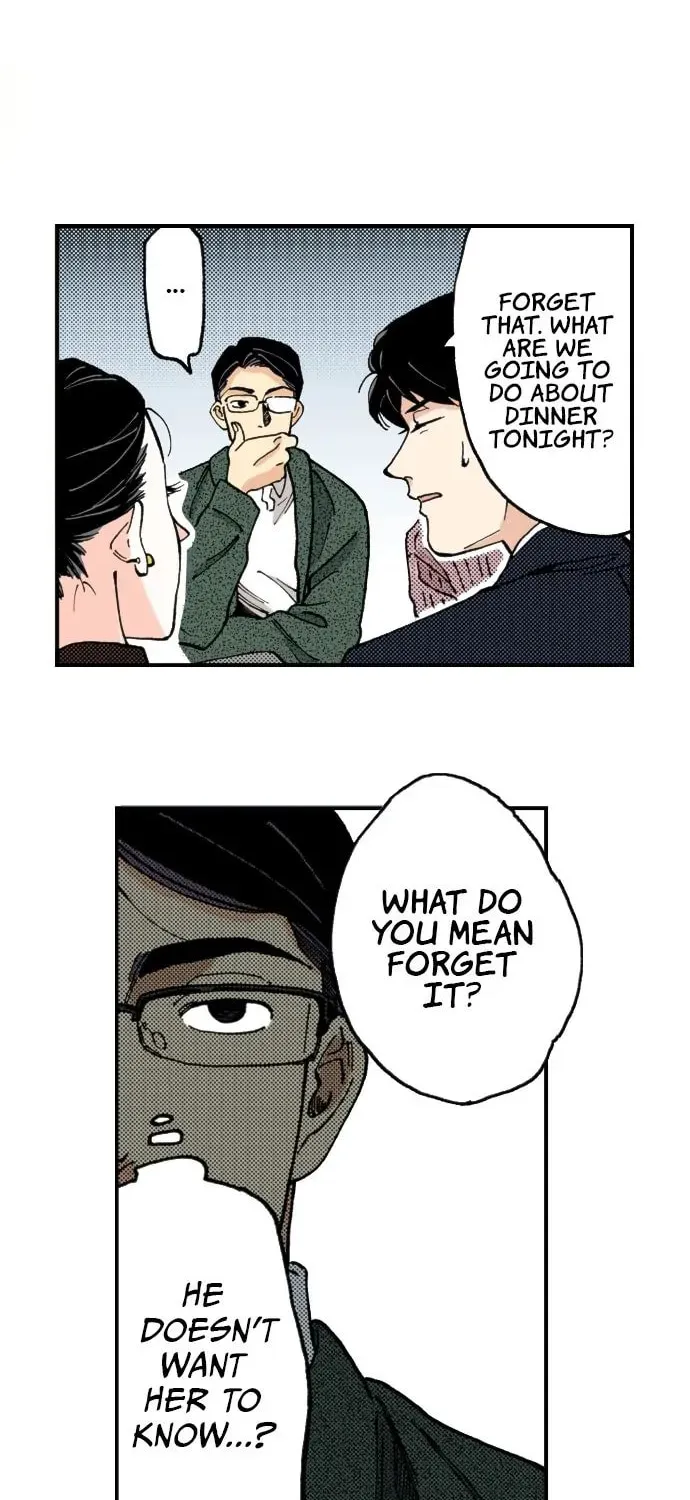 Read A Childless Affair chapter 13 image 30 on Lezhin