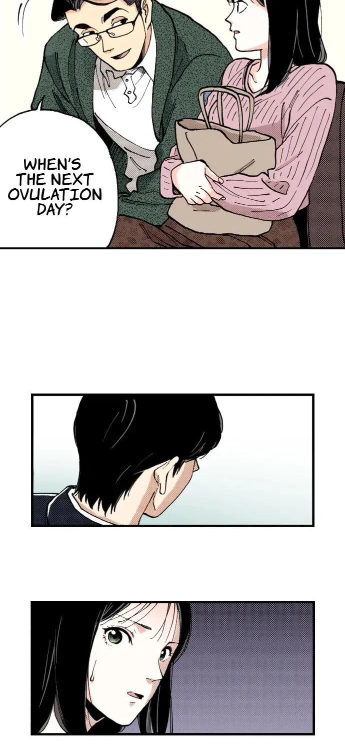 Read A Childless Affair chapter 13 image 33 on Lezhin