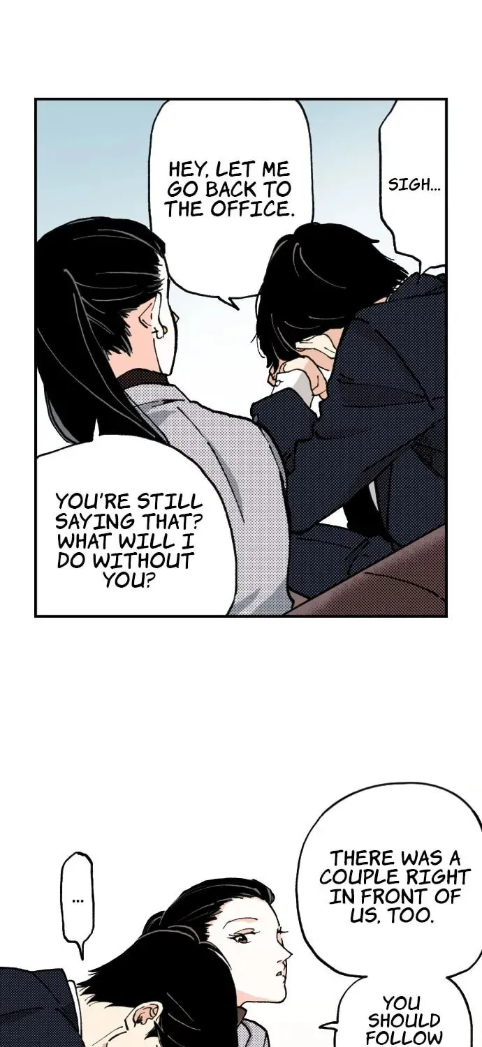 Read A Childless Affair chapter 13 image 40 on Lezhin