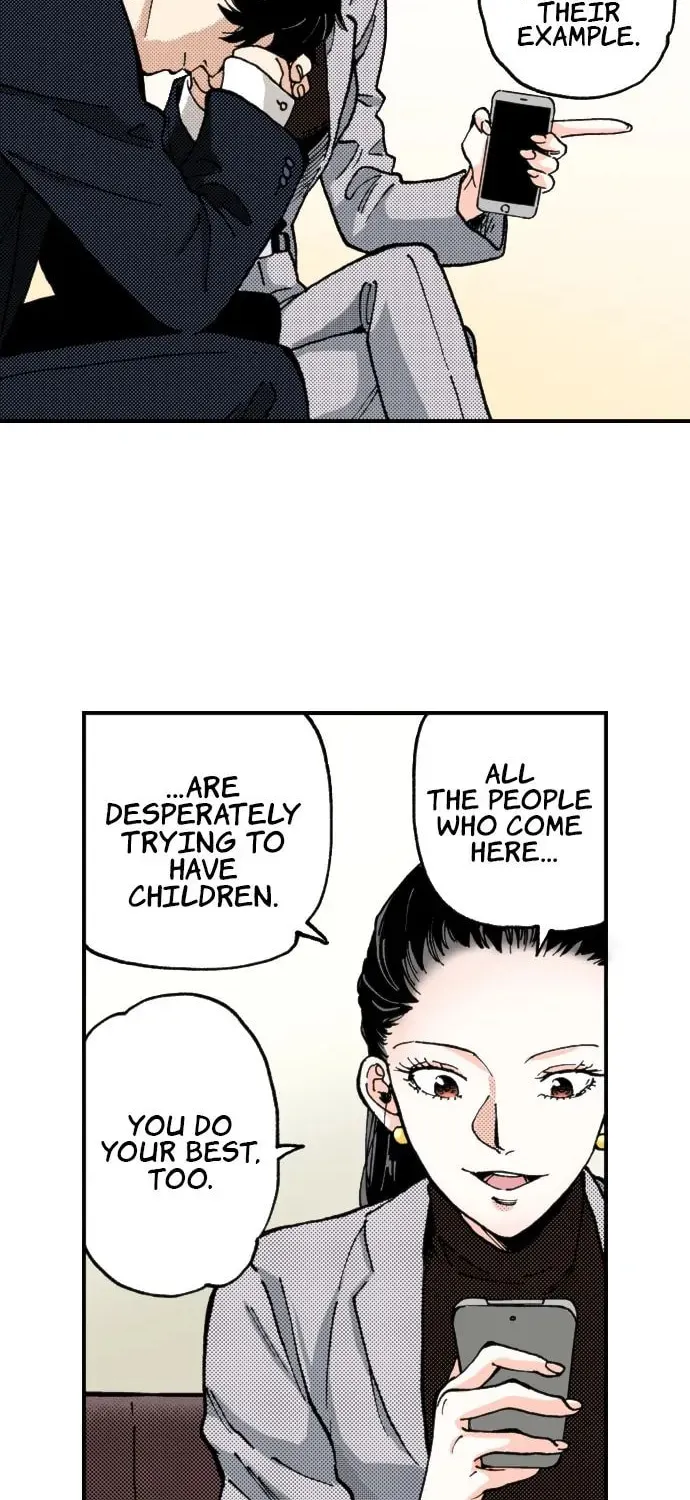 Read A Childless Affair chapter 13 image 41 on Lezhin