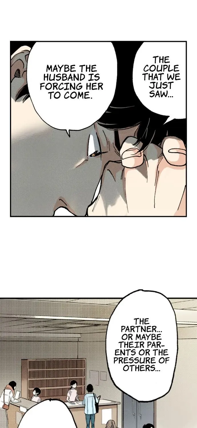 Read A Childless Affair chapter 13 image 44 on Lezhin
