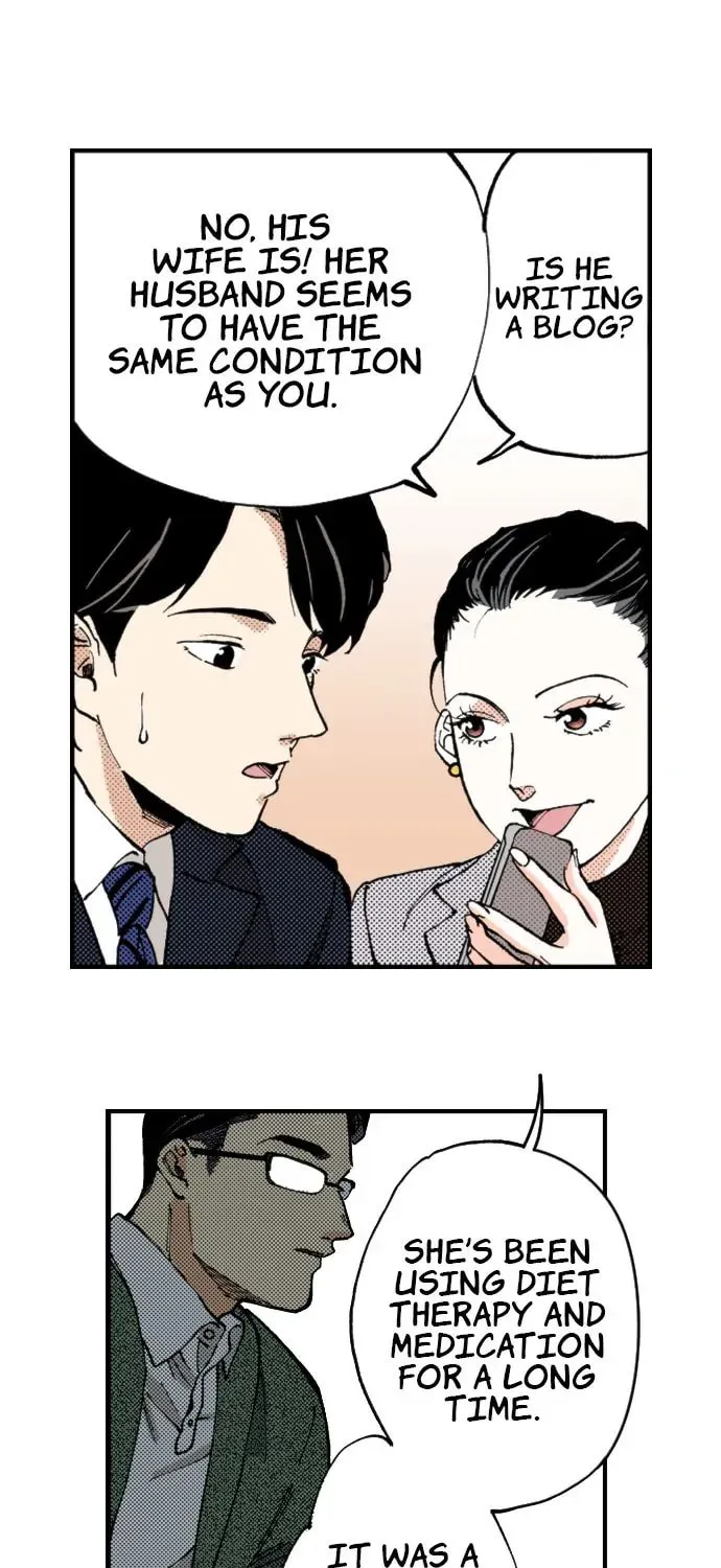 Read A Childless Affair chapter 13 image 7 on Lezhin