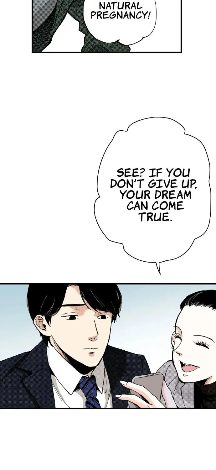 Read A Childless Affair chapter 13 image 8 on Lezhin