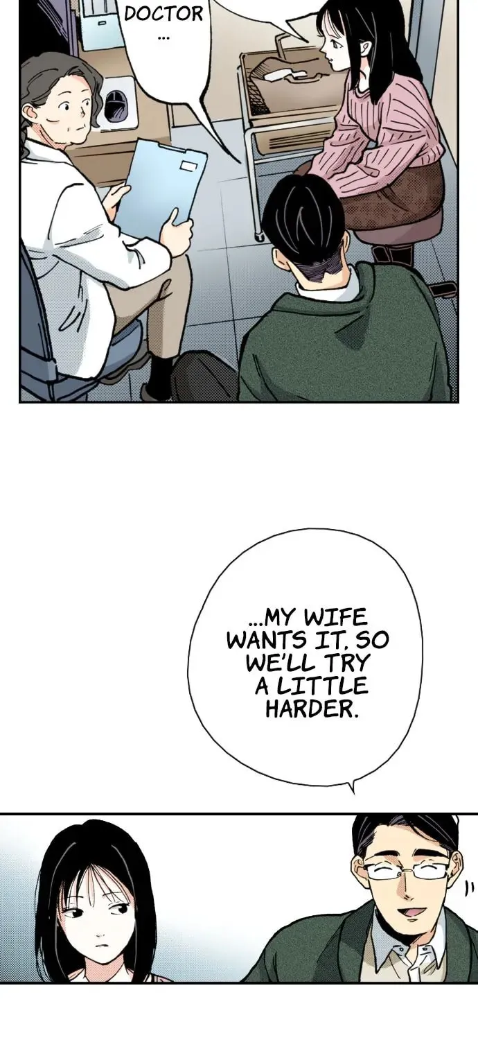 Read A Childless Affair chapter 14 image 39 on Lezhin