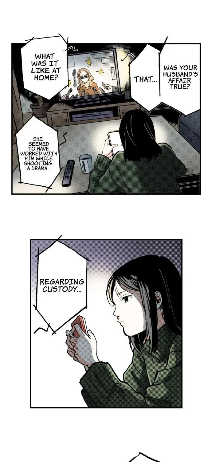 Read A Childless Affair chapter 14 image 47 on Lezhin