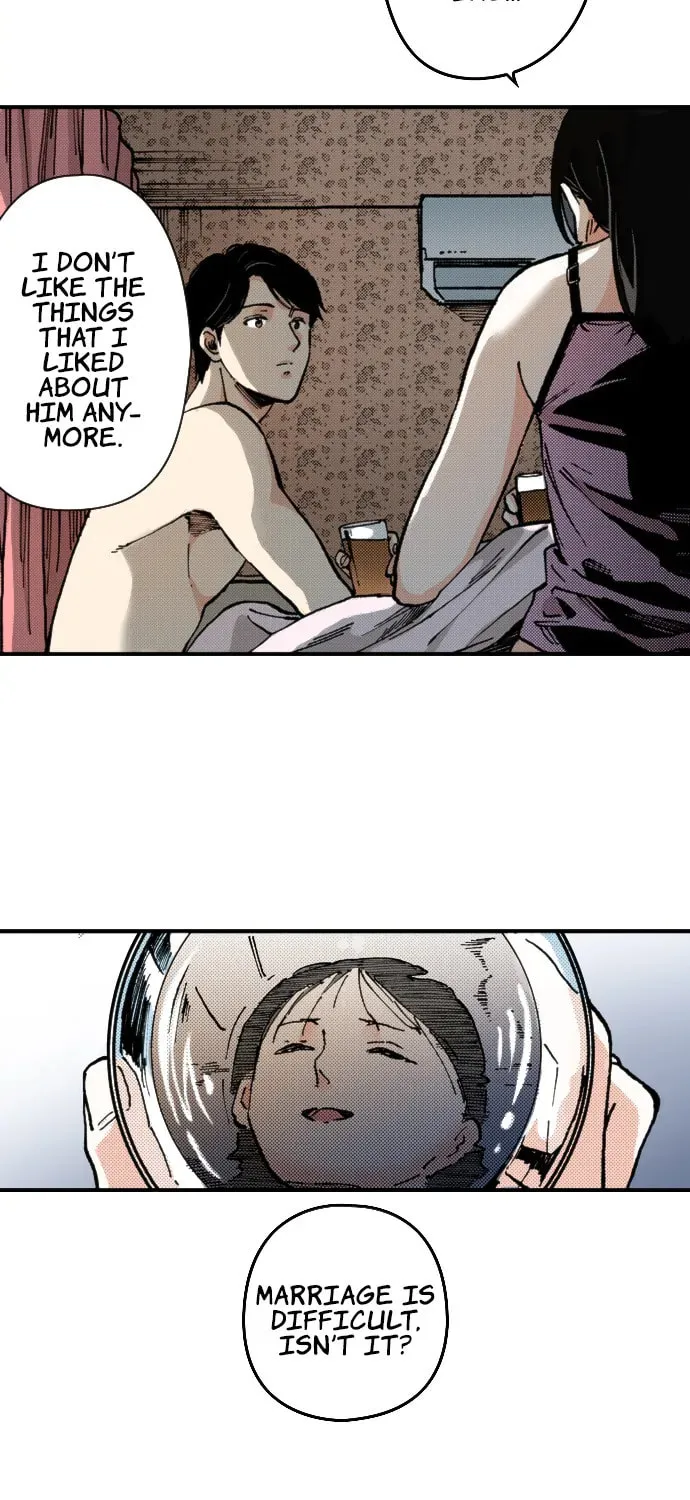 Read A Childless Affair chapter 15 image 11 on Lezhin