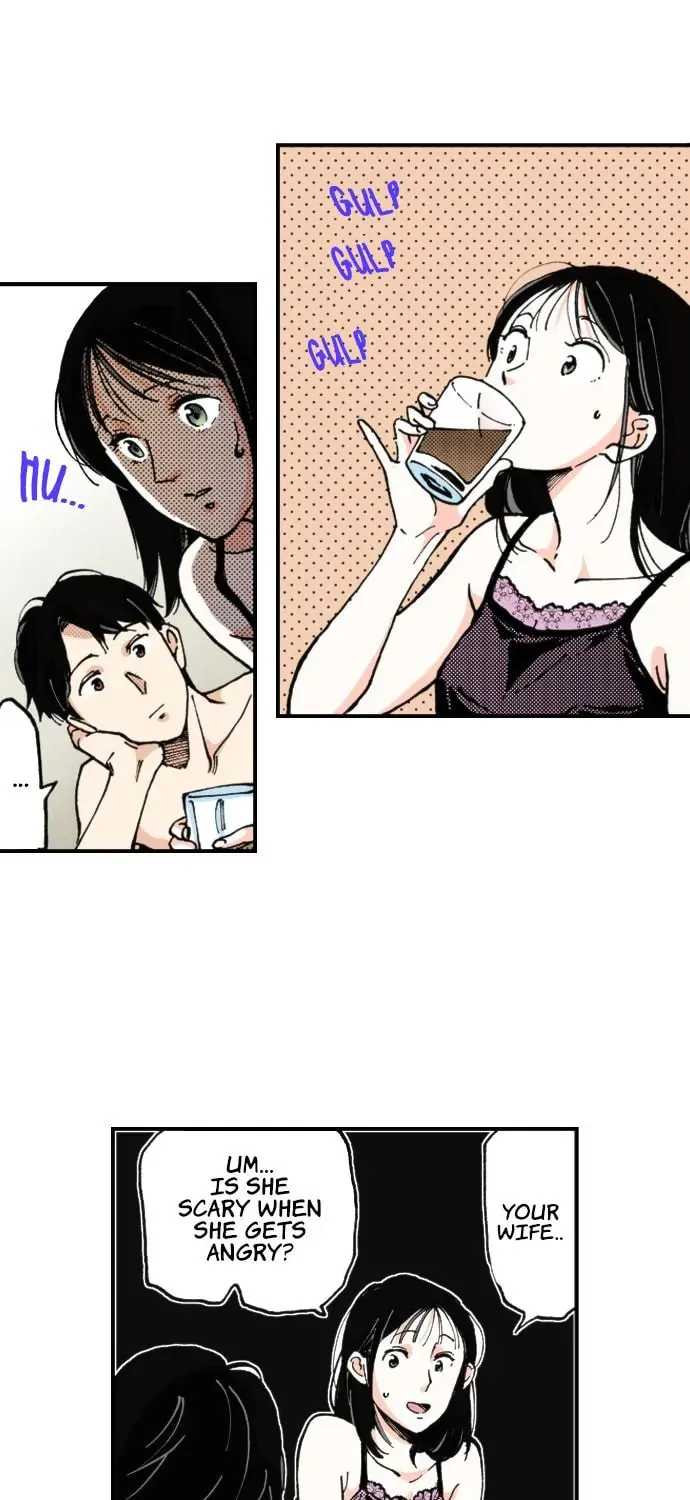 Read A Childless Affair chapter 15 image 17 on Lezhin