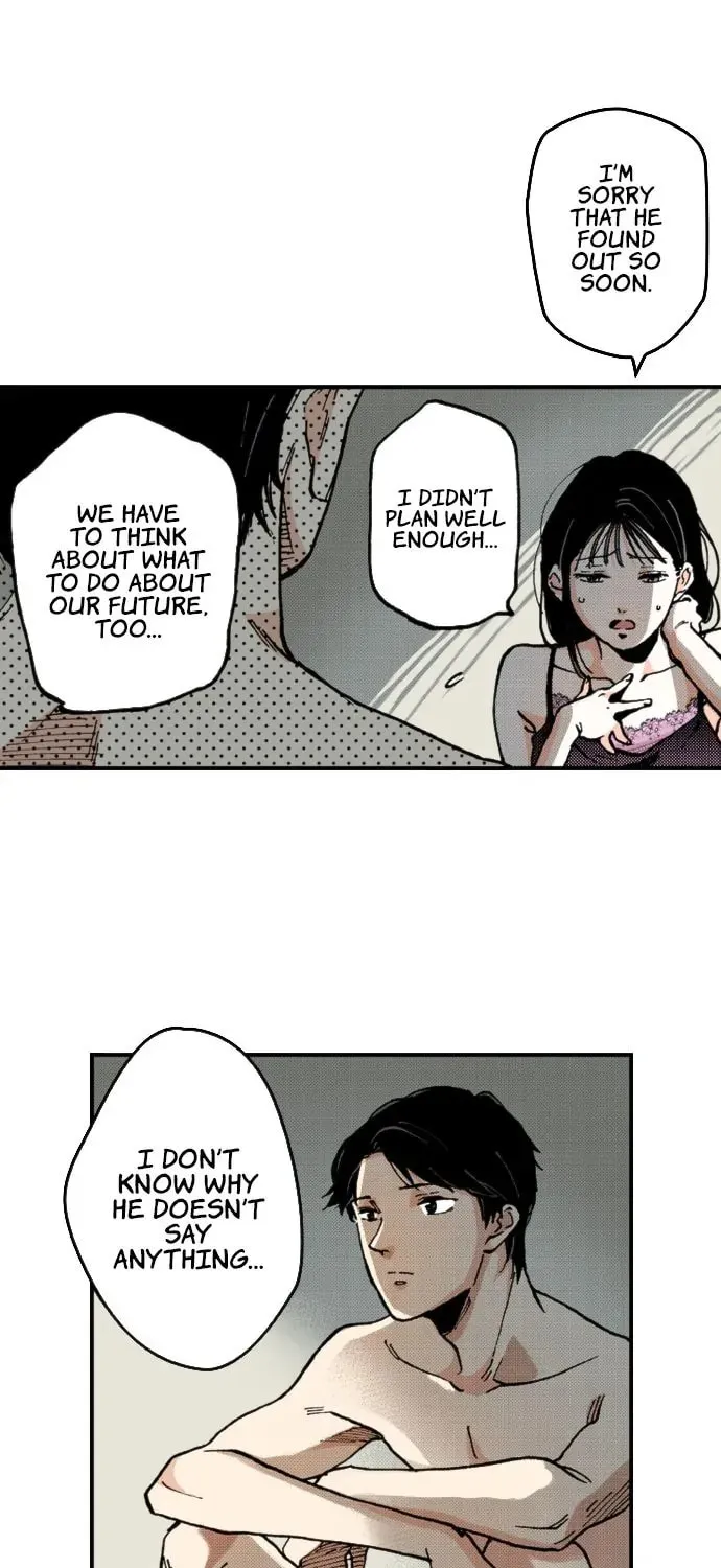 Read A Childless Affair chapter 15 image 28 on Lezhin