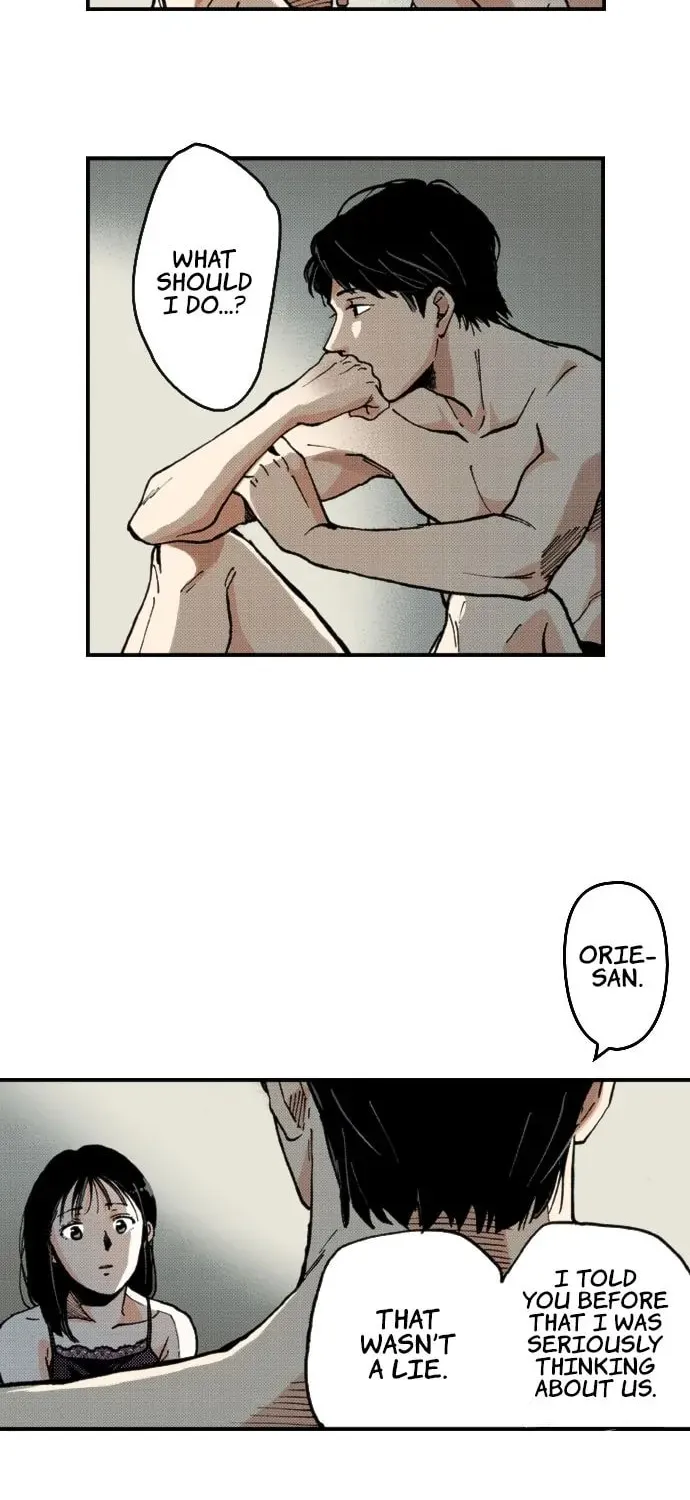 Read A Childless Affair chapter 15 image 29 on Lezhin