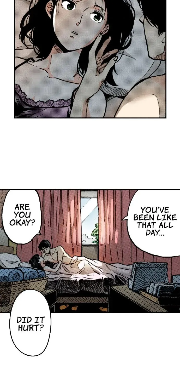 Read A Childless Affair chapter 15 image 5 on Lezhin