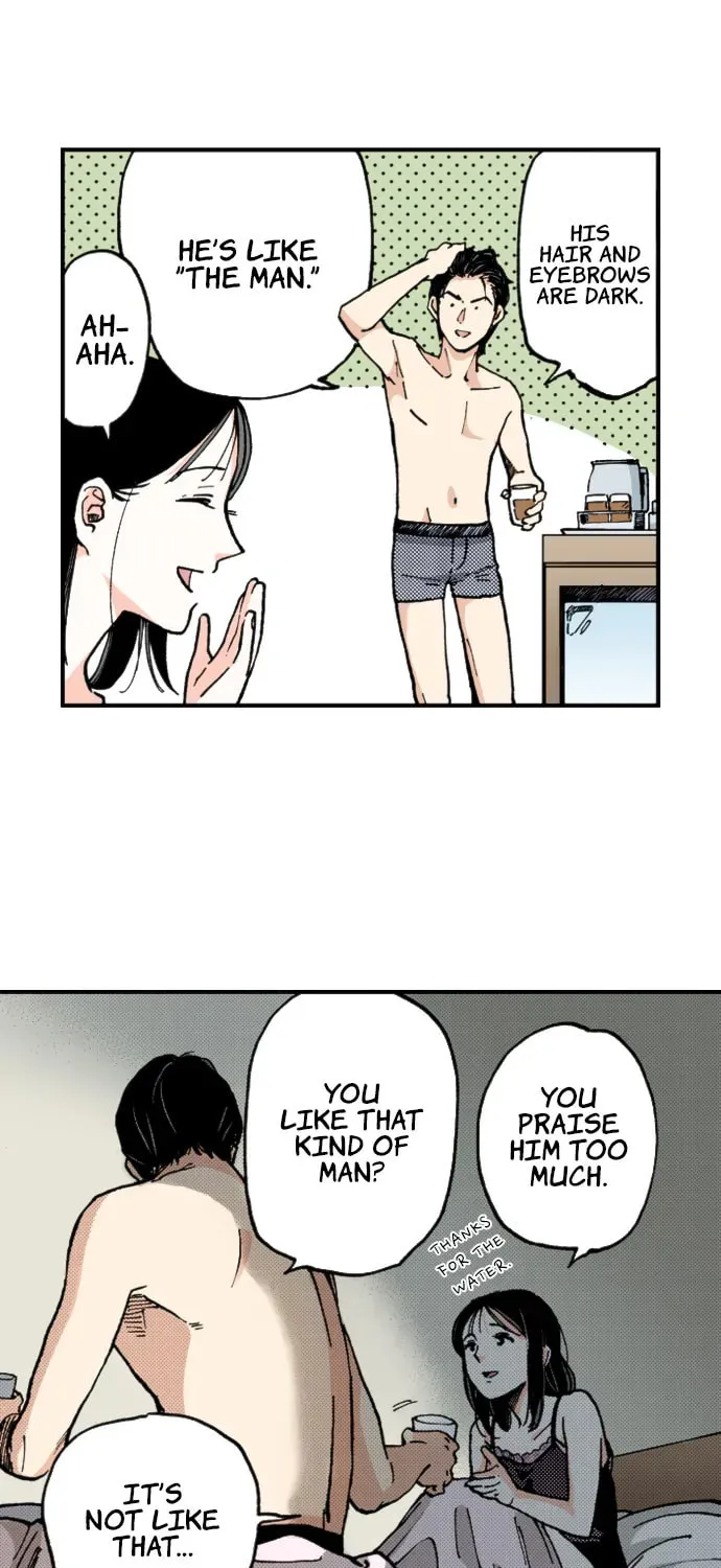 Read A Childless Affair chapter 15 image 9 on Lezhin