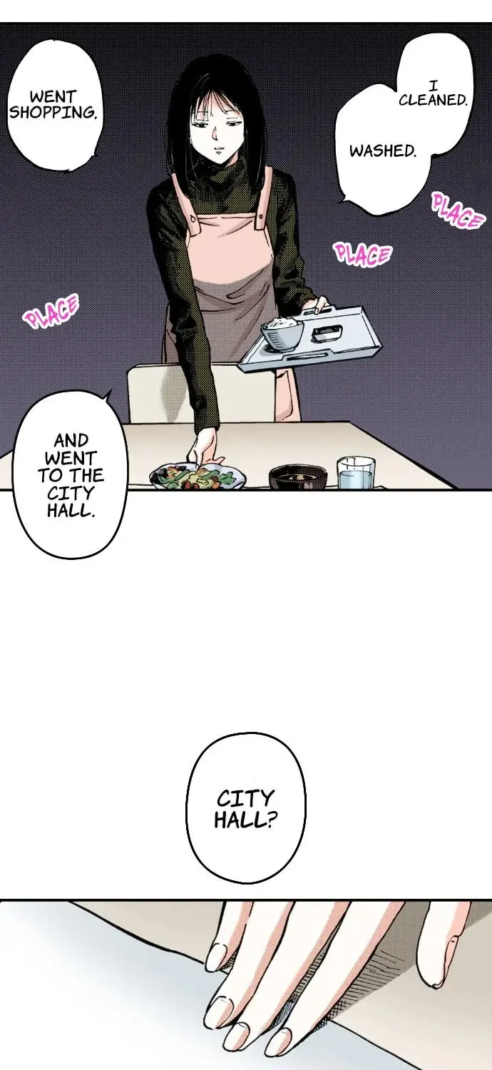 Read A Childless Affair chapter 16 image 32 on Lezhin