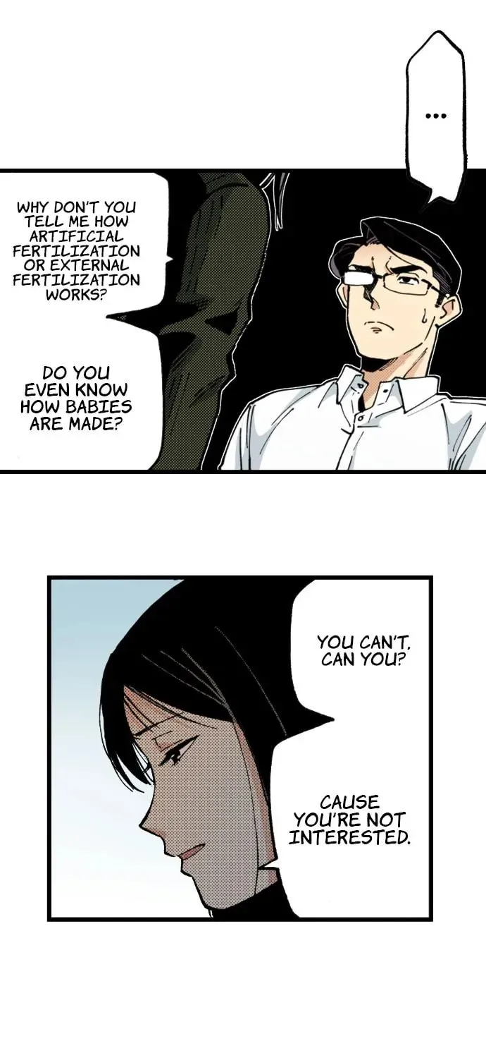 Read A Childless Affair chapter 17 image 36 on Lezhin