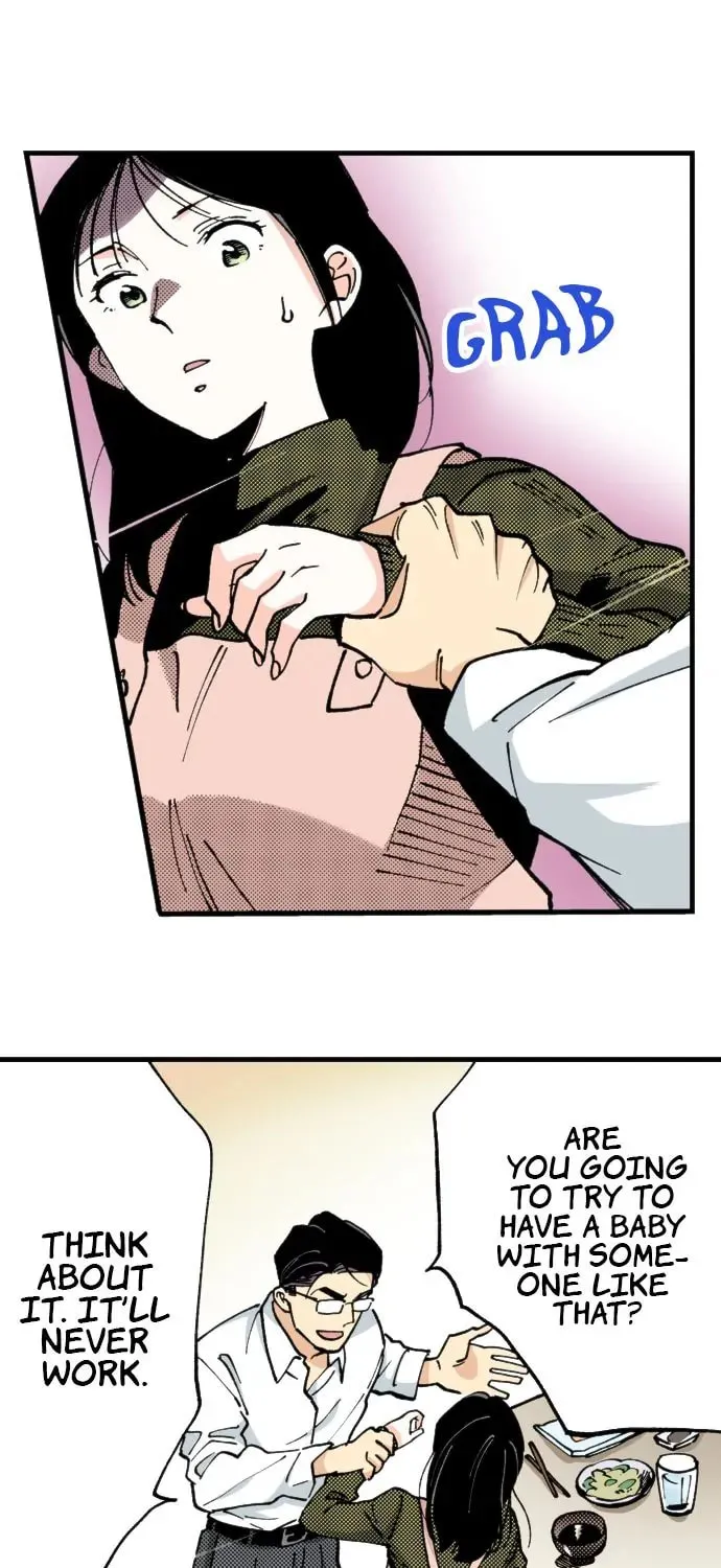 Read A Childless Affair chapter 17 image 49 on Lezhin