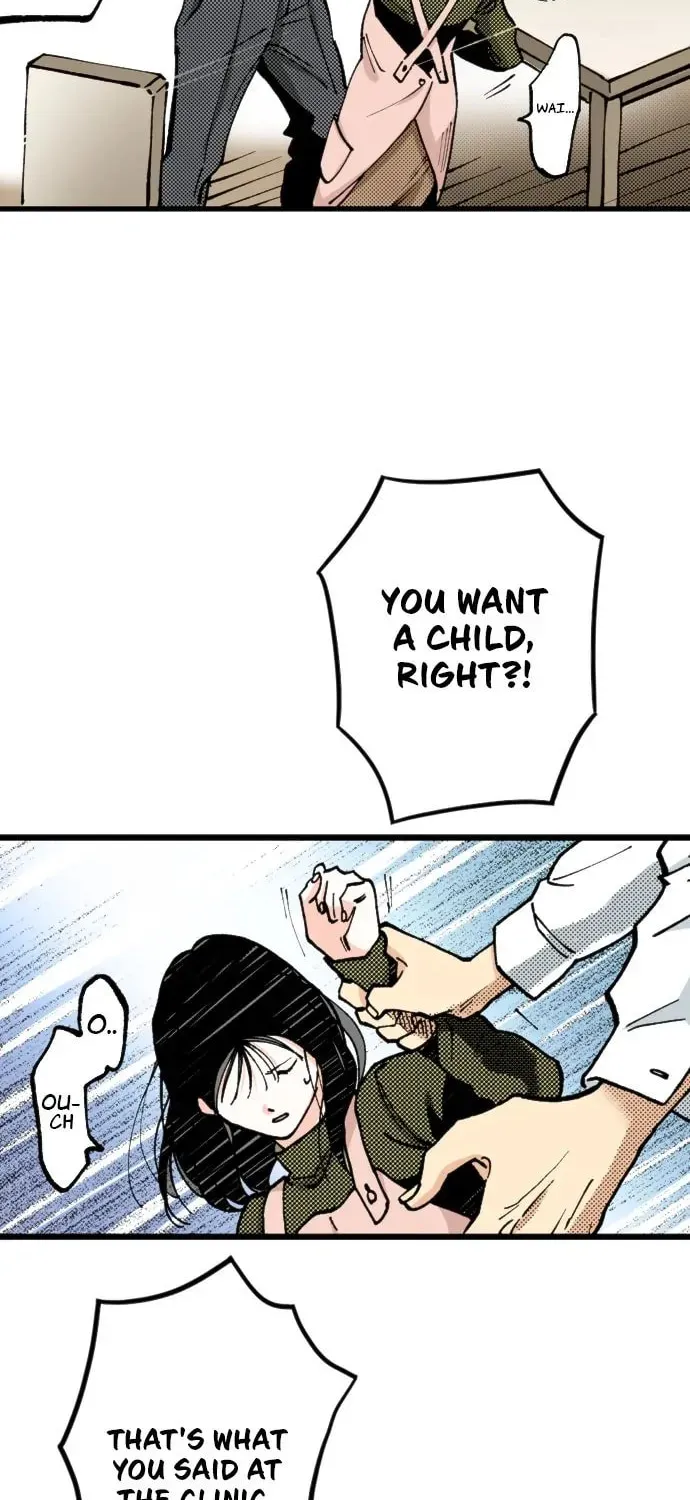 Read A Childless Affair chapter 17 image 50 on Lezhin