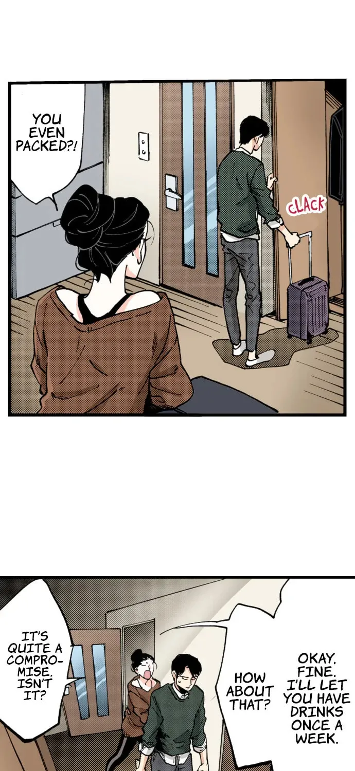 Read A Childless Affair chapter 18 image 20 on Lezhin