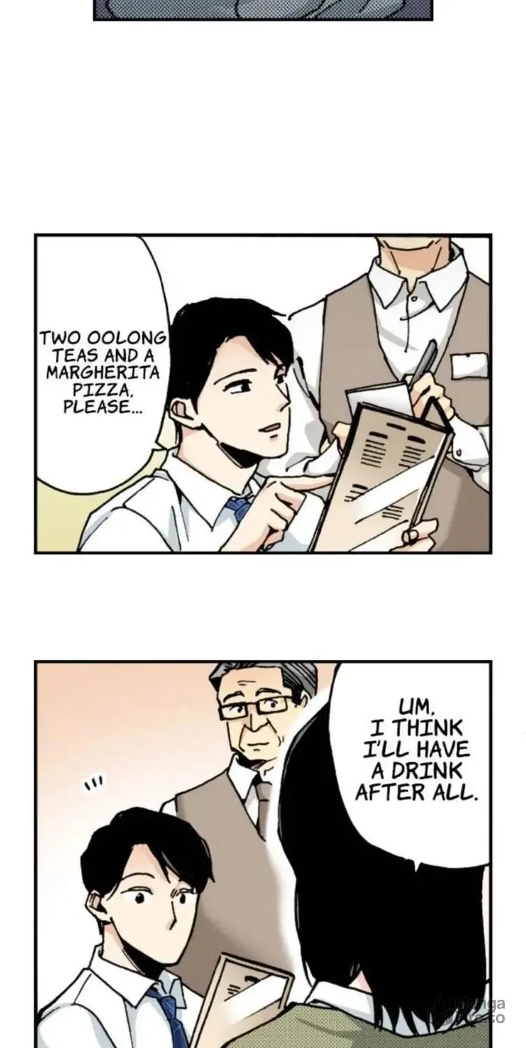 Read A Childless Affair chapter 2 image 13 on Lezhin