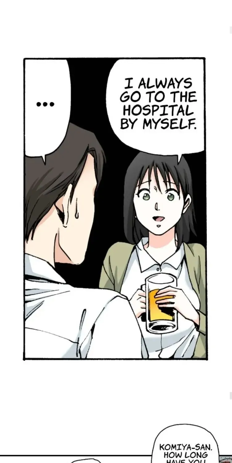 Read A Childless Affair chapter 2 image 20 on Lezhin