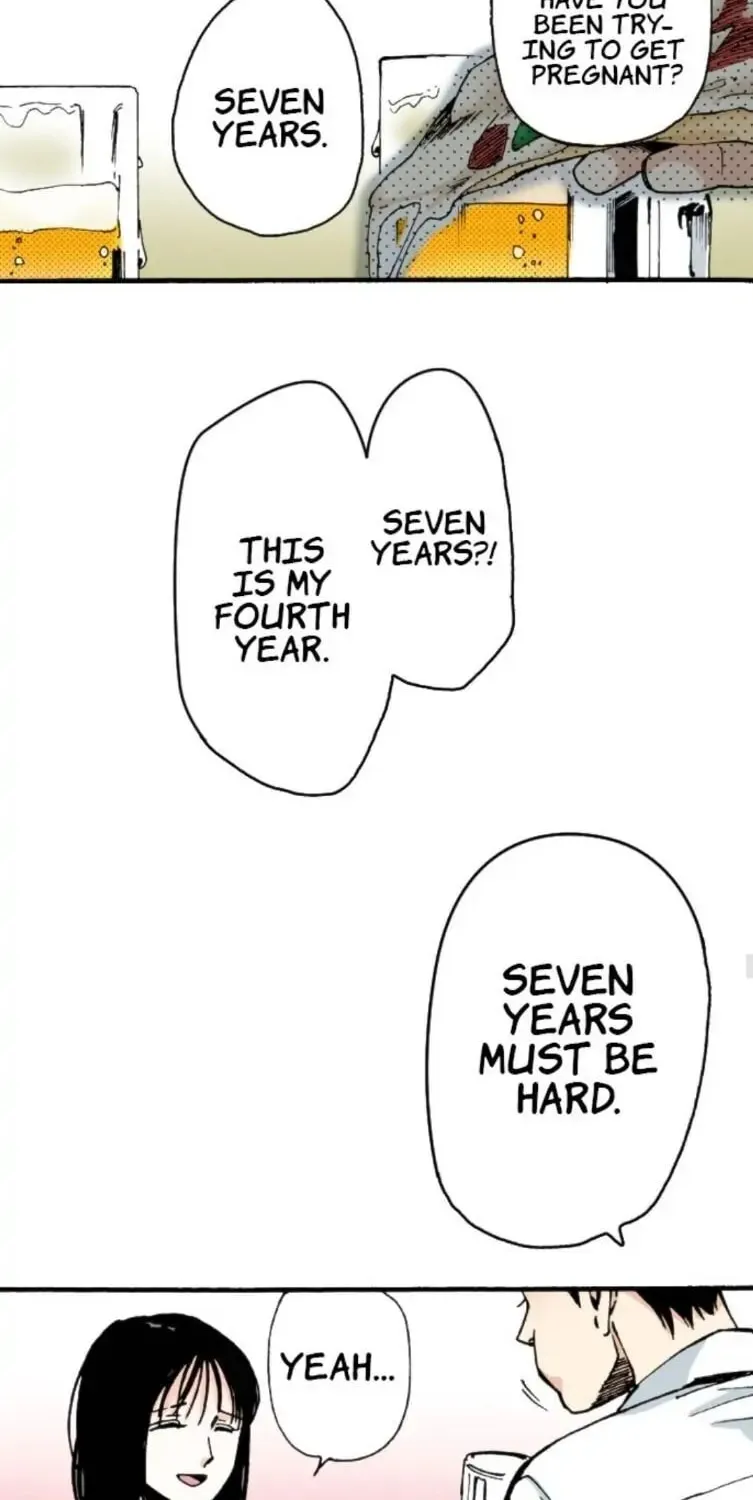 Read A Childless Affair chapter 2 image 21 on Lezhin