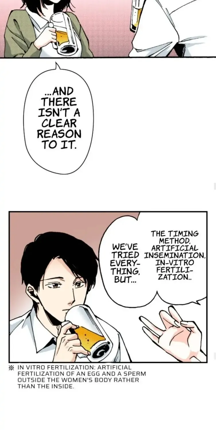 Read A Childless Affair chapter 2 image 22 on Lezhin
