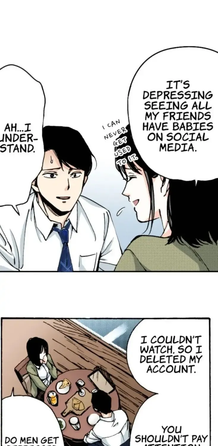 Read A Childless Affair chapter 2 image 24 on Lezhin