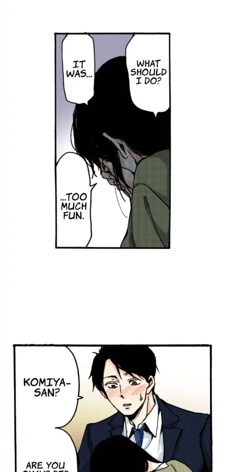 Read A Childless Affair chapter 2 image 33 on Lezhin